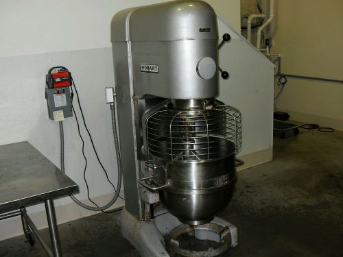 Hobart M802 80-qt Mixer