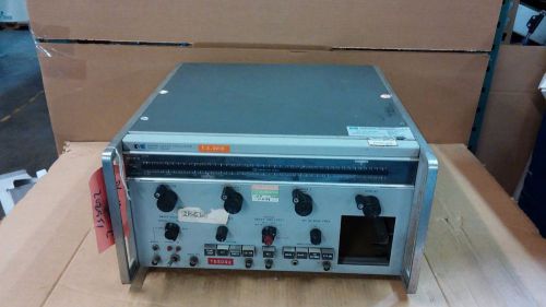 HP HEWLETT PACKARD 8690B Sweep Oscillator