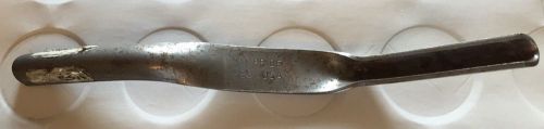 Nu Pride #923 Vintage Brick Jointer Concrete Masonry Tool Made in USA