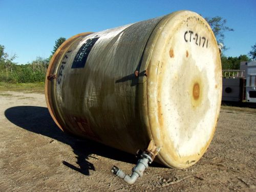 2900 Gallon Fiberglass Round Tank (CT2171)