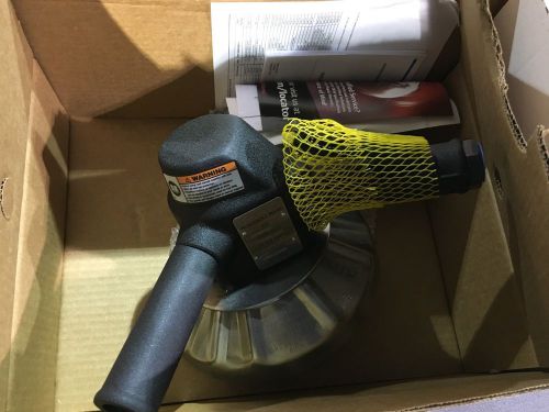 (new) ingersoll-rand industrial duty vert. hand air grinder, model # 88v60p107 for sale