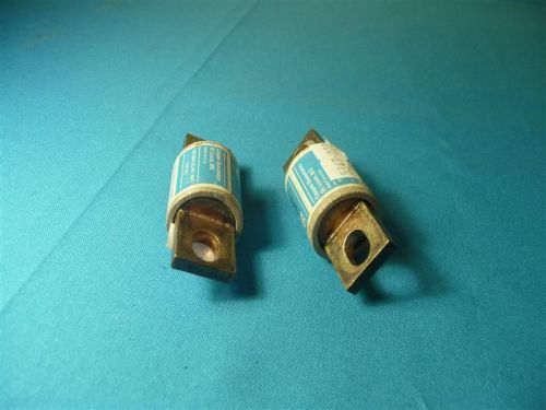 Lot 2pcs buss telpower tpl-bf tplbf 170v dc fuse 150a for sale