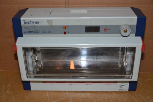 TECHNE HYBRIDISER HB-2D HB 2D 50/60Hz OVEN / INCUBATOR