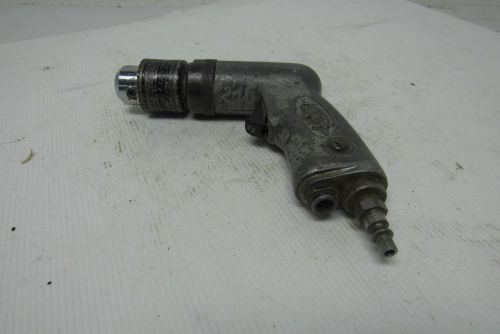 Sioux 1/2&#034; Chuck Pneumatic Air Drill