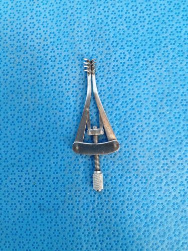 Trylon Jensen-Mastoid Retractor