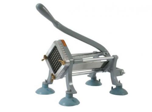 Commercial French Fry Cutter Stainless Steel Potato Slicer Vegetable Fruit