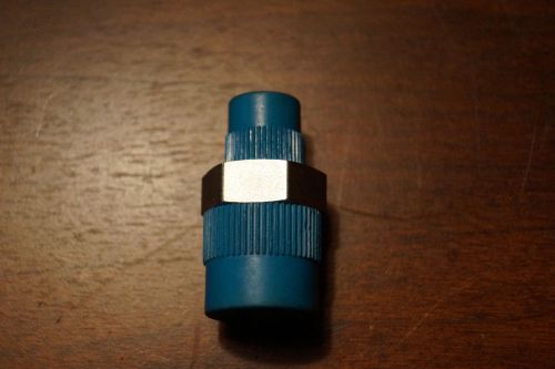 Swagelok Pipe Hex Reducing Nipple,1/2 in. MNPT x 1/4 in. MNPT (SS-8-HRN-4)