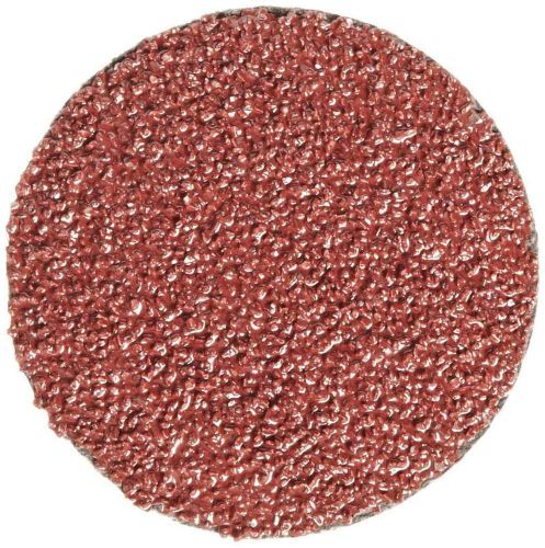 3M Roloc Fibre Disc 983C TR, Ceramic Grain, 2&#034; Diameter, 36 Grit (Pack of 50), N