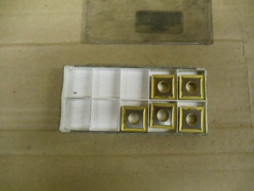 5 NEW SECO CARBIDE INSERTS SNMG 190612-M5 TX150