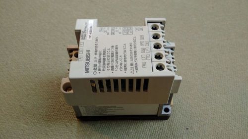 NEW MITSUBISHI SC-A2100U INVERTER SPEED CONTROLLER -- 0% VAT INVOICE --