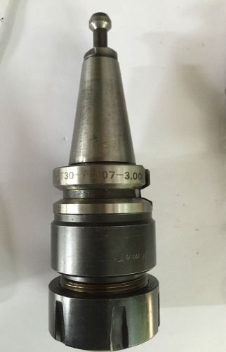 Richmill Collet Chuck  BT30-PC107-3.00