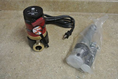 Grundfos Hot-Water Recirculating Pump, UP10-16 A PM BN5/LC