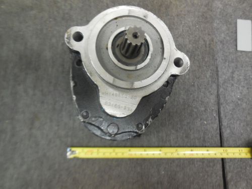 NEW EATON HYDRAULIC GEAR PUMP 23486-239