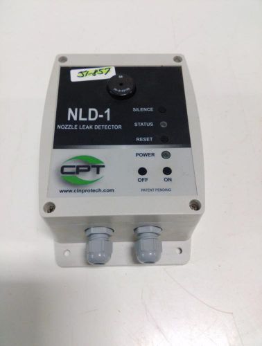 Cpt nozzle leak detector nld-1 for sale
