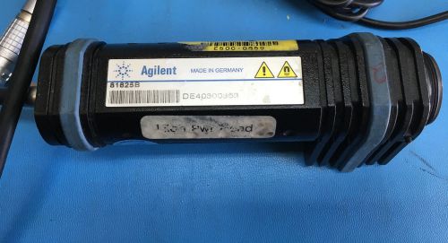 HP/Agilent 81625B Optical Head Calbrited *CALIBRATED*