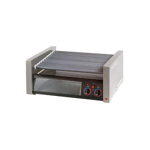 New Star 50SCBBC Star Grill-Max Pro Hot Dog Grill