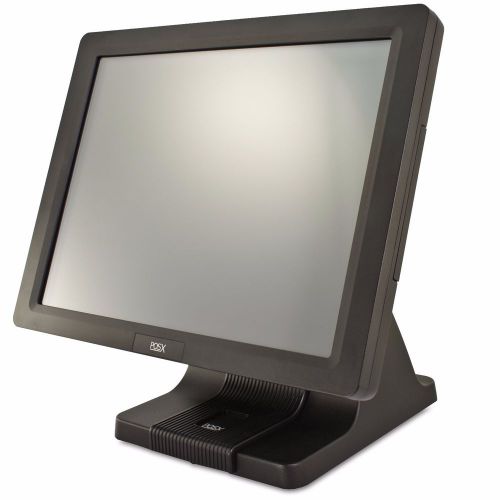 POS-X TP4A RESTAURANT BAR BAKERY BAR RETAIL TOUCHMONITOR 15&#034; 4GB  POS READY 7