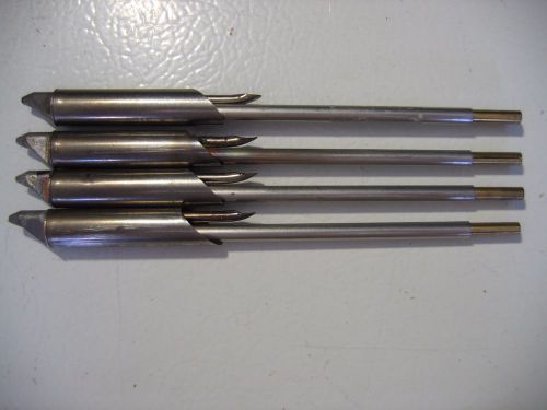 0.040&#034; x .07&#034; Standard Desoldering Vacuum Tips / Nozzle Metcal STDC-104