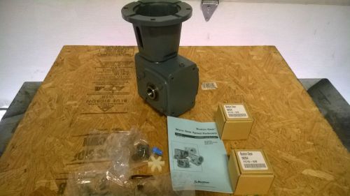 Boston Gear SRF 718-5N-B5-G Worm Gear Speed Reducer