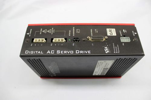 TEKNIC SST 6000 RCX SERVO DRIVE