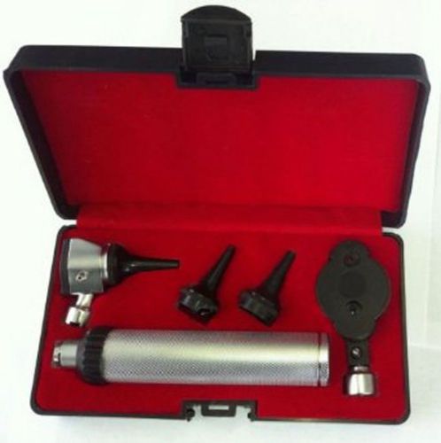 Otoscope &amp; Ophthalmoscope Set ENT Medical Diagnostic Surgical Instruments