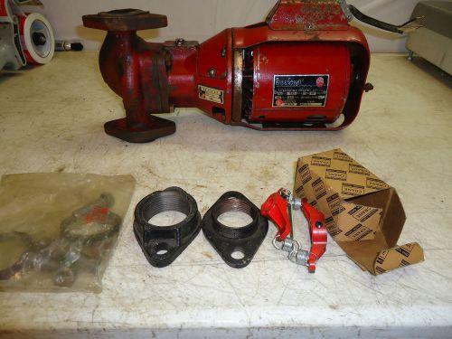 Bell &amp; Gossett 1/12 hp 1725 rpm booster pump