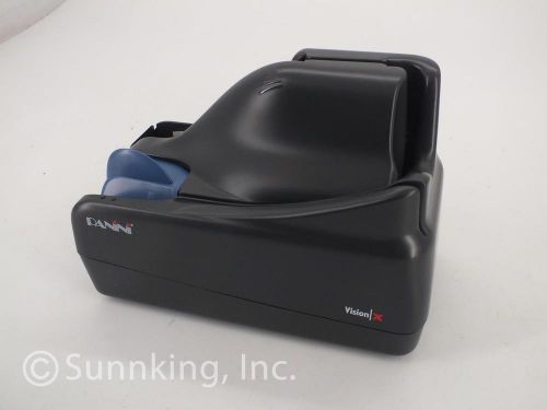 Panini Vision X Check Reader Printer