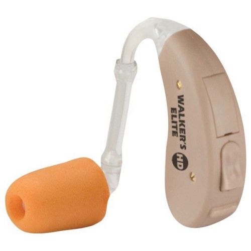 Walker&#039;s Game Ear WGE-XGE1B Game Ear HD Elite 40dB Hearing Enhancement