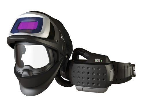 3M 36-3301-10SW Powered Air Purifying Respirator Organic Vapor/Acid Gas and High