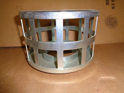 3&#034; Steel Square Hole Water Pump Trash Pump Strainer W70-2903-000