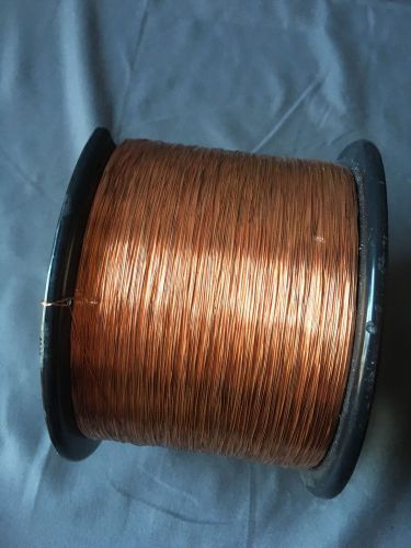 26 GA SOFT BARE COPPER 10 Lb. Spool