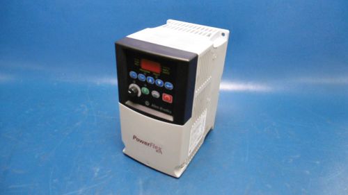 Allen bradley 22b-d6p0n104 22bd6p0n104 powerflex 40 ac drive 480vac 3hp for sale