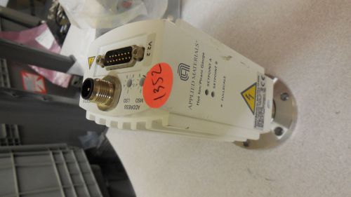 0190-26328, AMAT, BPG (HOT ION/PIRANI) GAUGE W/DEVICE NET