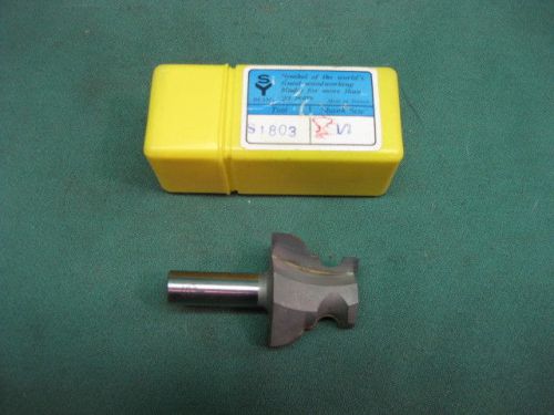 S1803 cove &amp; beading  router bit with 1/2&#034; arbor for sale