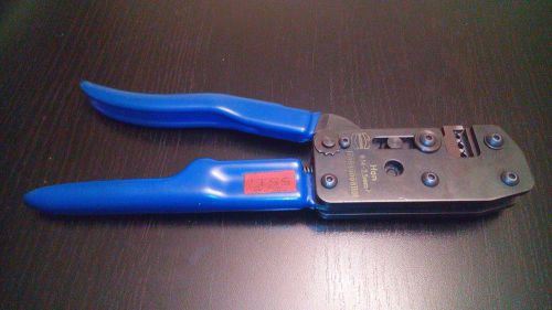 Harting Han 0.14-2.5mm2 Crimping Tool 09990000110