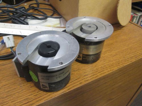 Dynamics Research Encoder C25FE41B15-3000