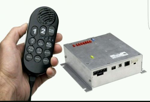 Whelen Remote Siren (New In Box)