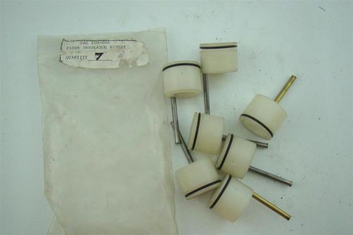 (7) SAG 100-006 Fiber Insulator W/Tube SAG 100-006