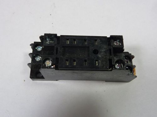 Relay Socket PYF08A-E