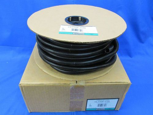 PANDUIT CLT50F-C20 CORRUGATED TUBING 100ft. BRAND NEW