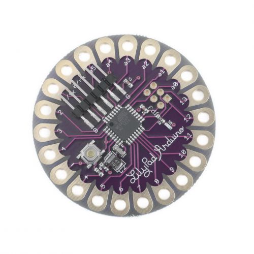 LilyPad 328 ATmega328P Main Board Module Version Compatible with Arduino SC