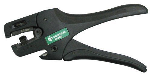 Greenlee 45000 Kwik Stripper Wire Stripping Tool New