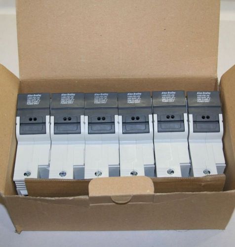 LOT of Allen-Bradley 1492-FB1J30 Fuse Holders