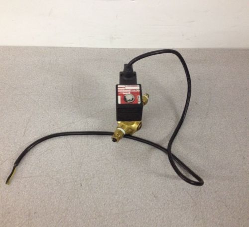 Parker Domnick Hunter 276271552 Solenoid Valve