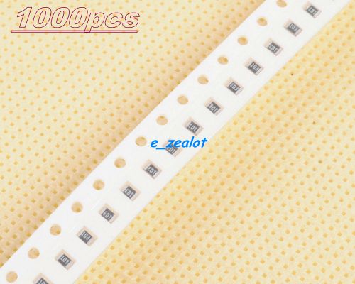 1000PCS SMD Chip Surface Mount 0805 Resistor 10K ohm NEW