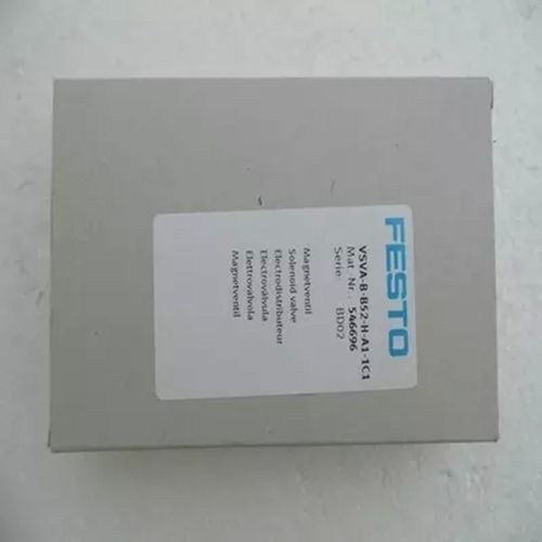 1PC FESTO VSVA-B-B52-H-A1-1C1 546696  #ZL02