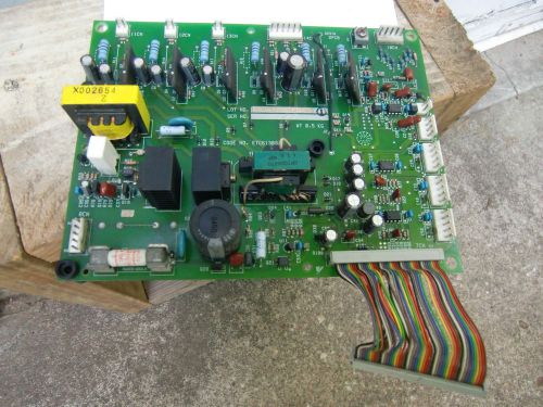 MAGNETEK GPD503 / YASKAWA G3 POWER BOARD, ETC613062 GATE DRIVER BOARD.