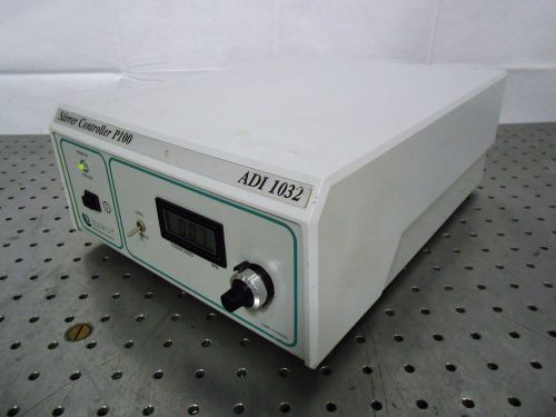 H119130 Applikon ADI 1032 Stirrer Controller P100