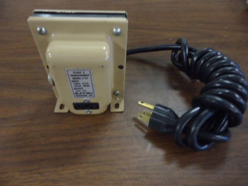 Sunnex Class 2 Transformer Model 510