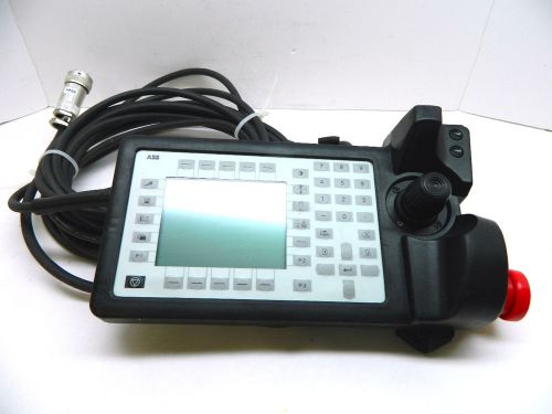 Abb 3hne 00313-1 robot teach pendant s4c s4c+ for sale